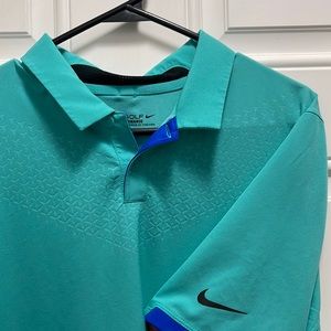 Men’s Nike Dri-Fit Tour Performance Golf Polo